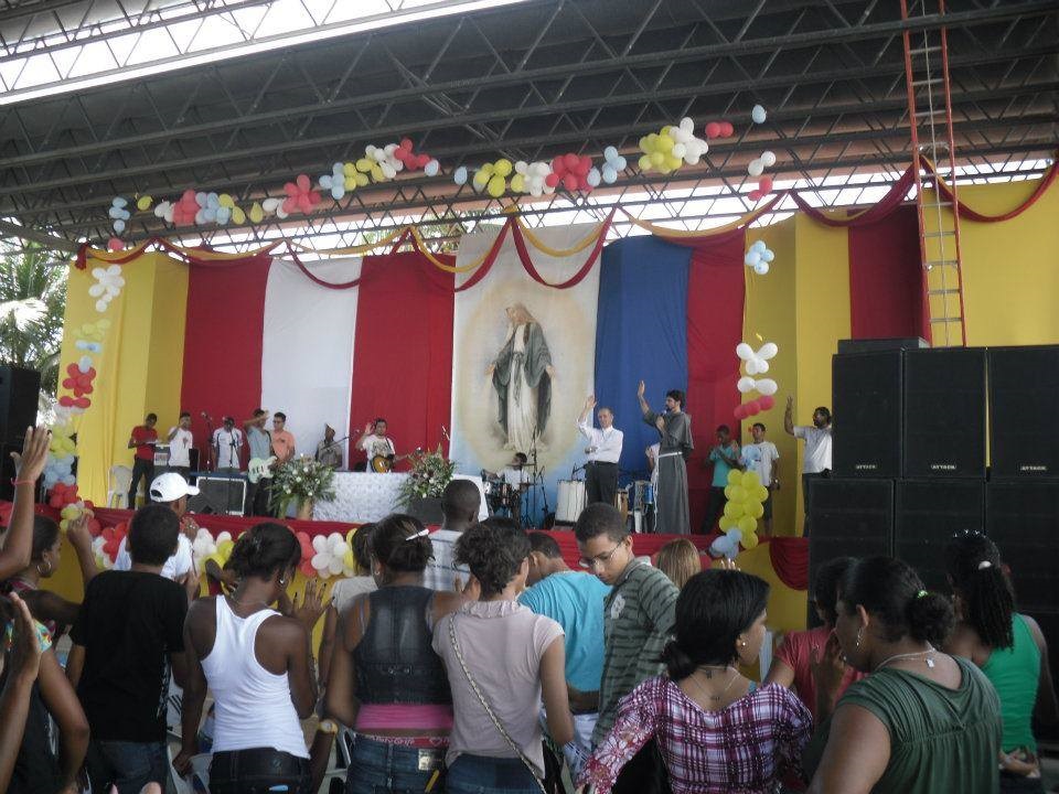 Juventude Católica está na expectativa para o Dia Nacional da Juventude (DNJ) em Madre de Deus